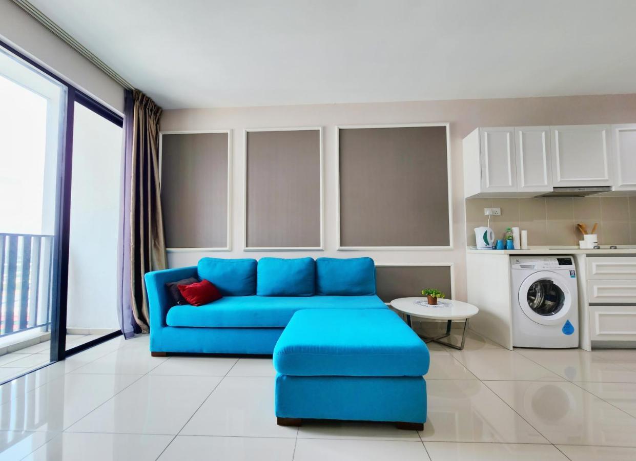 שאה אלאם Cozy Suite @ I-City מראה חיצוני תמונה