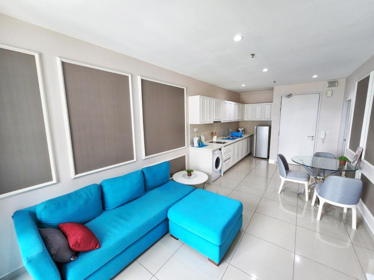 שאה אלאם Cozy Suite @ I-City מראה חיצוני תמונה