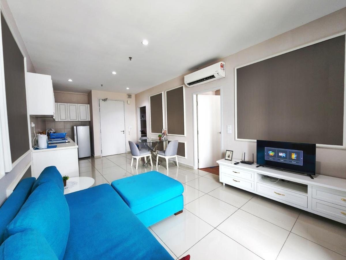 שאה אלאם Cozy Suite @ I-City מראה חיצוני תמונה