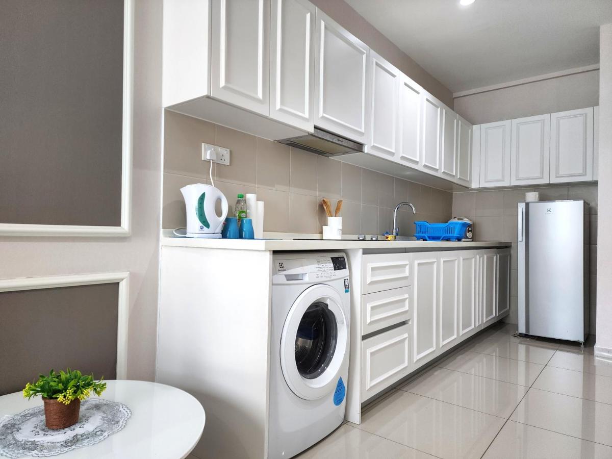 שאה אלאם Cozy Suite @ I-City מראה חיצוני תמונה
