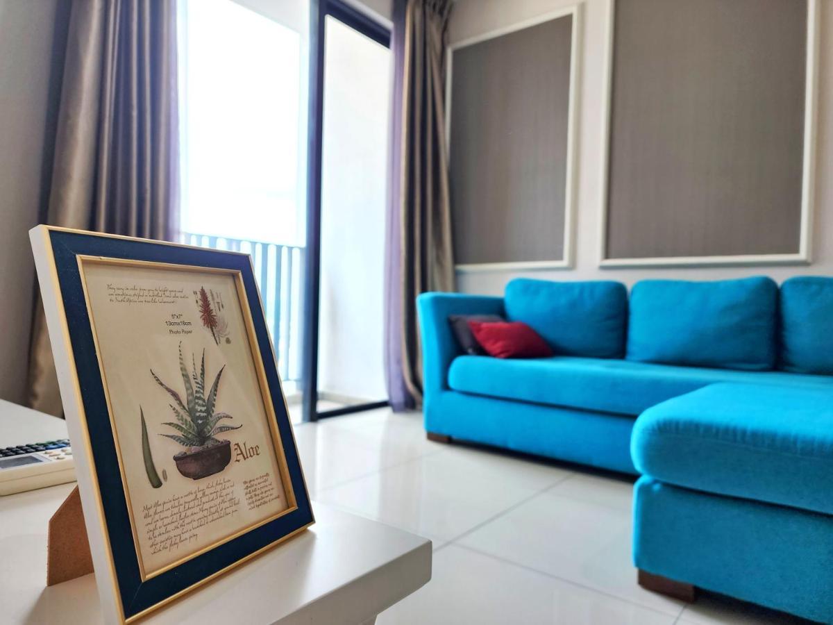 שאה אלאם Cozy Suite @ I-City מראה חיצוני תמונה