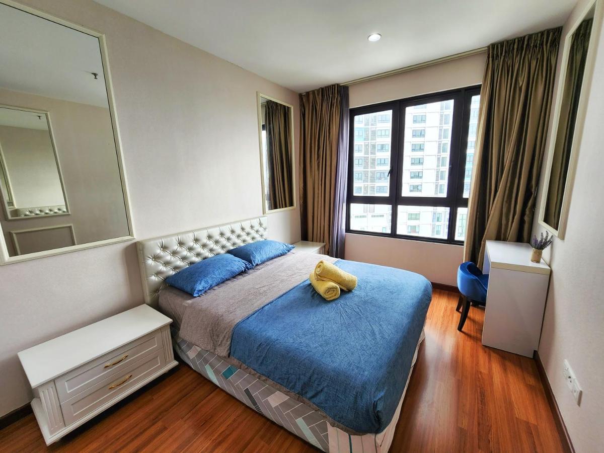 שאה אלאם Cozy Suite @ I-City מראה חיצוני תמונה