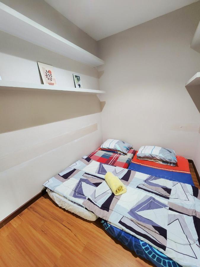 שאה אלאם Cozy Suite @ I-City מראה חיצוני תמונה