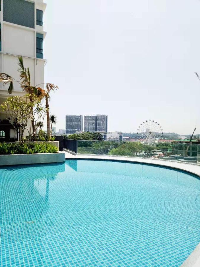 שאה אלאם Cozy Suite @ I-City מראה חיצוני תמונה