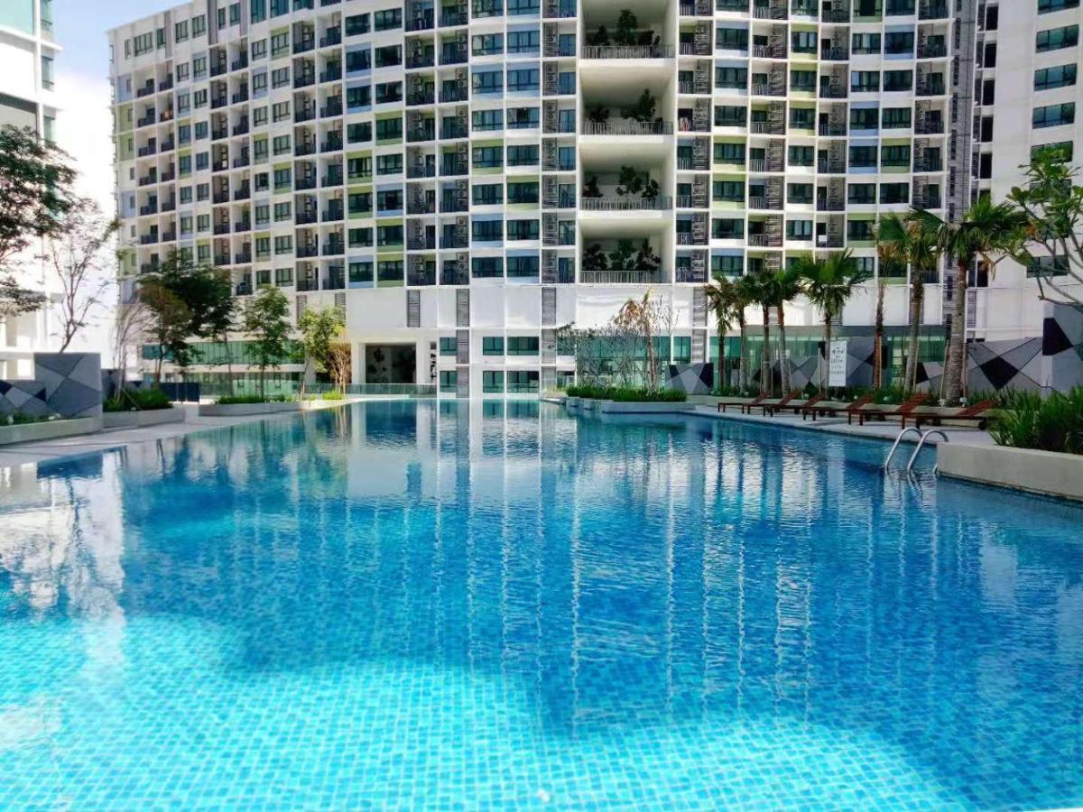 שאה אלאם Cozy Suite @ I-City מראה חיצוני תמונה